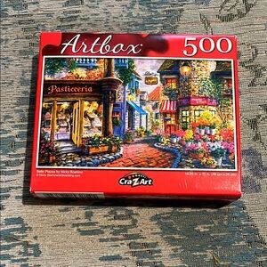 Artbox 500 Piece Puzzle